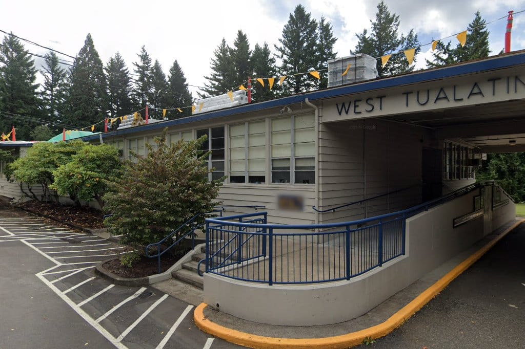 West Tualatin View Elementary School