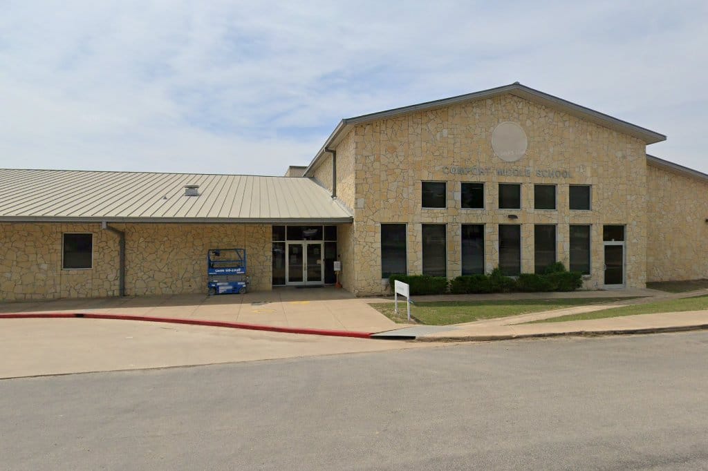 Comfort Middle School