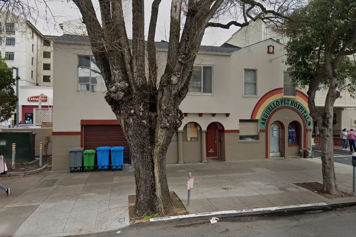 Arguello Pet Hospital