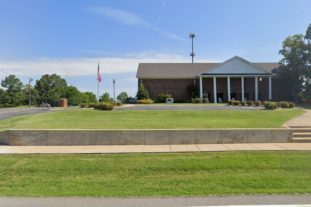 Cross Plains City Court