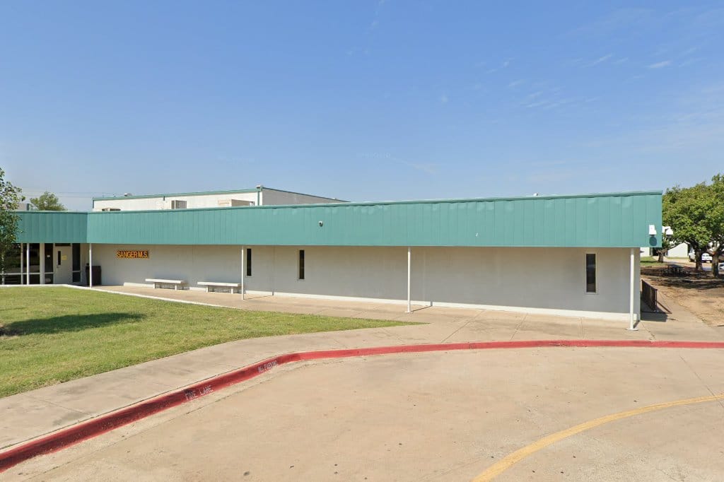 Sanger Middle School