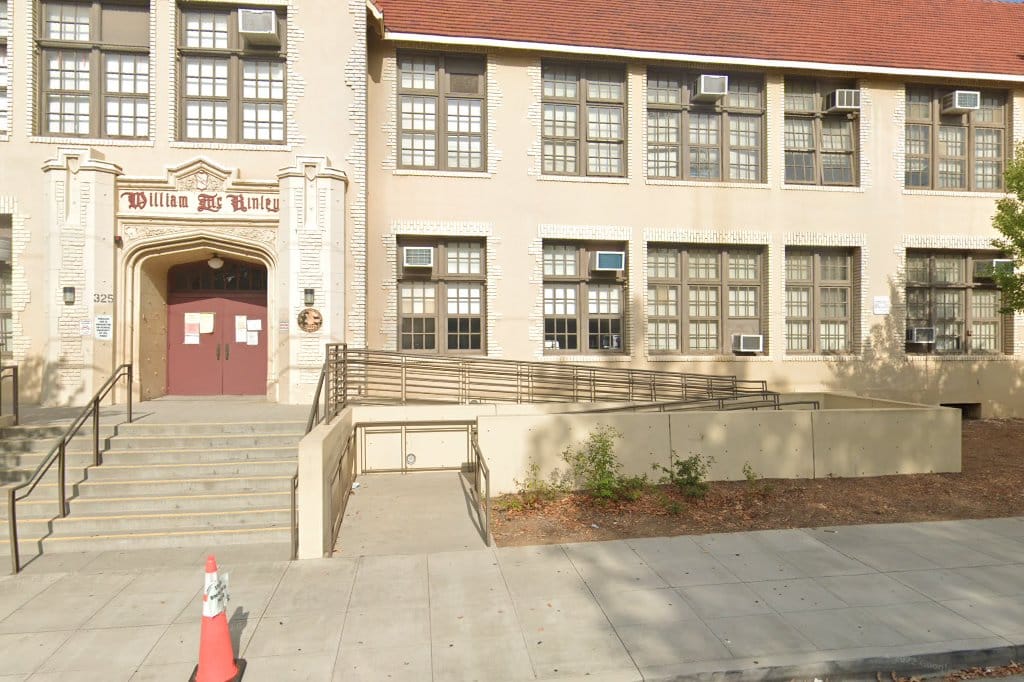Mckinley Ave Elementary School