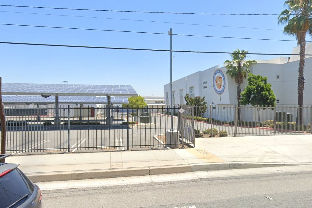 Rosemead High School