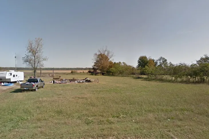 Crockett County Pound