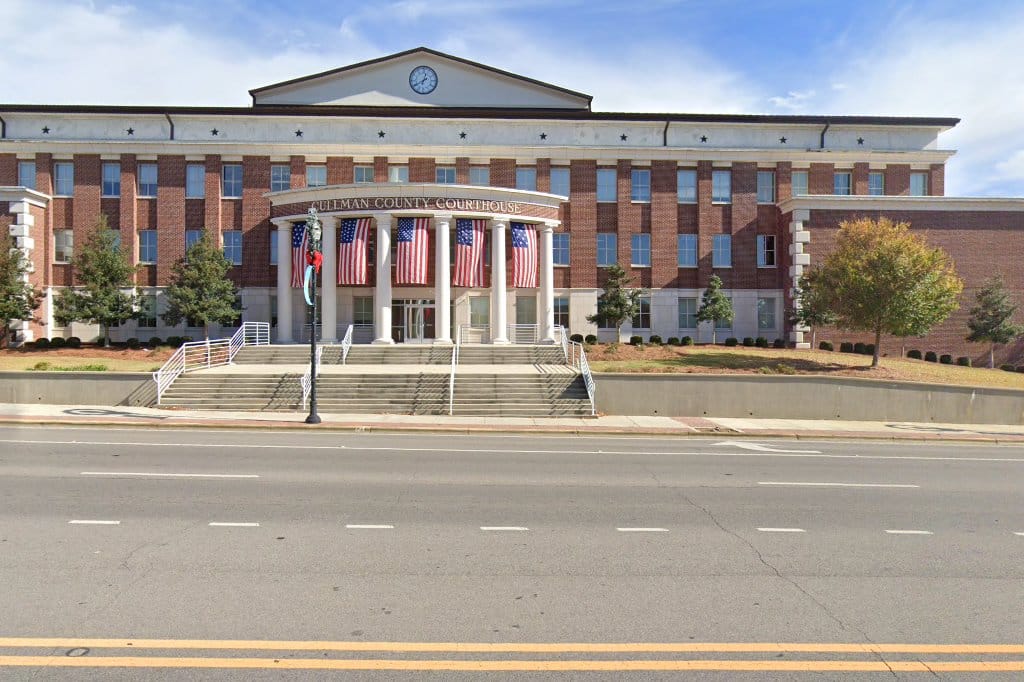 Cullman County District Attorney