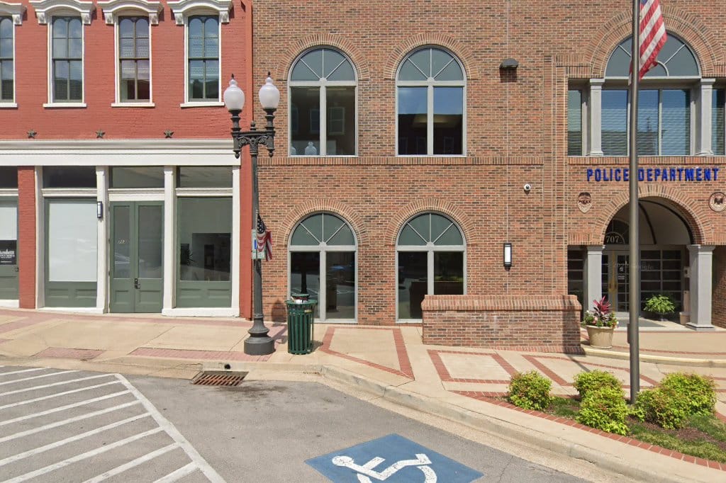 Columbia City Court