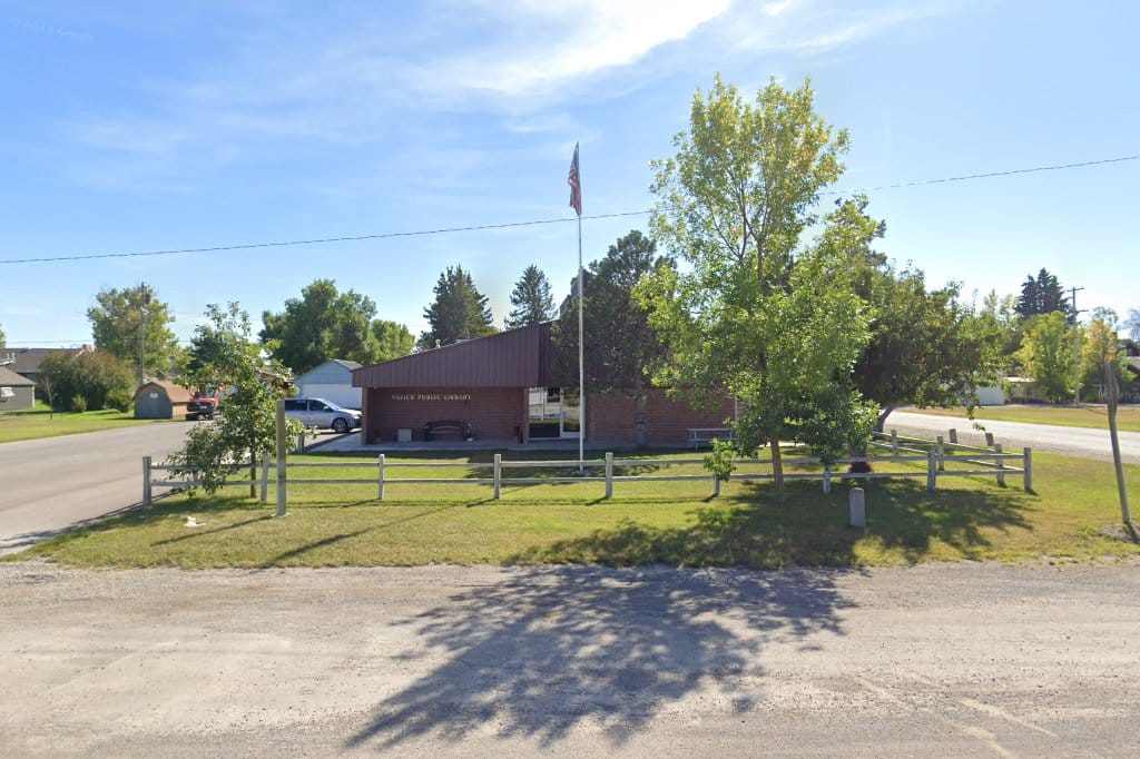 Valier Public Library