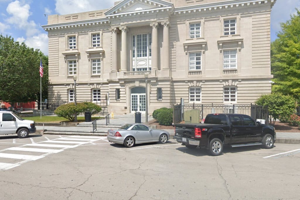 Maury Circuit Court