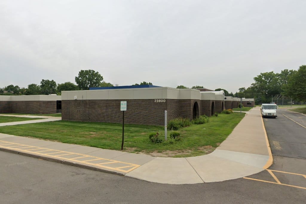 JA Lanigan Elementary School