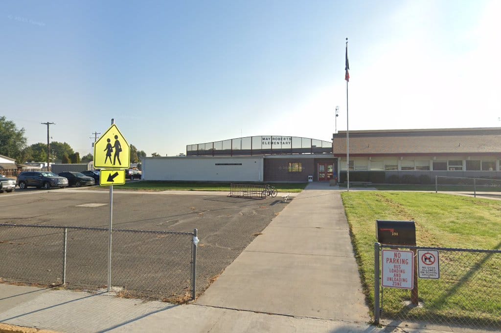 May Roberts Elementary School