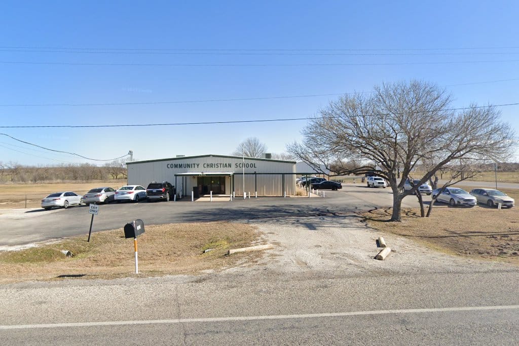Community Christian School