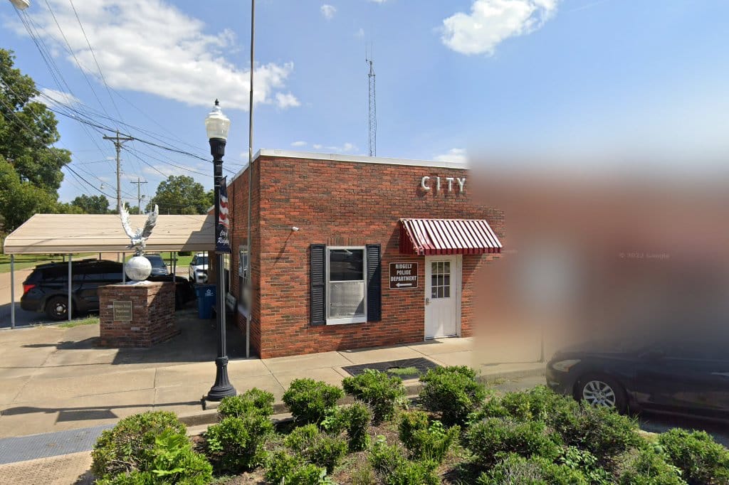 Ridgely City Court