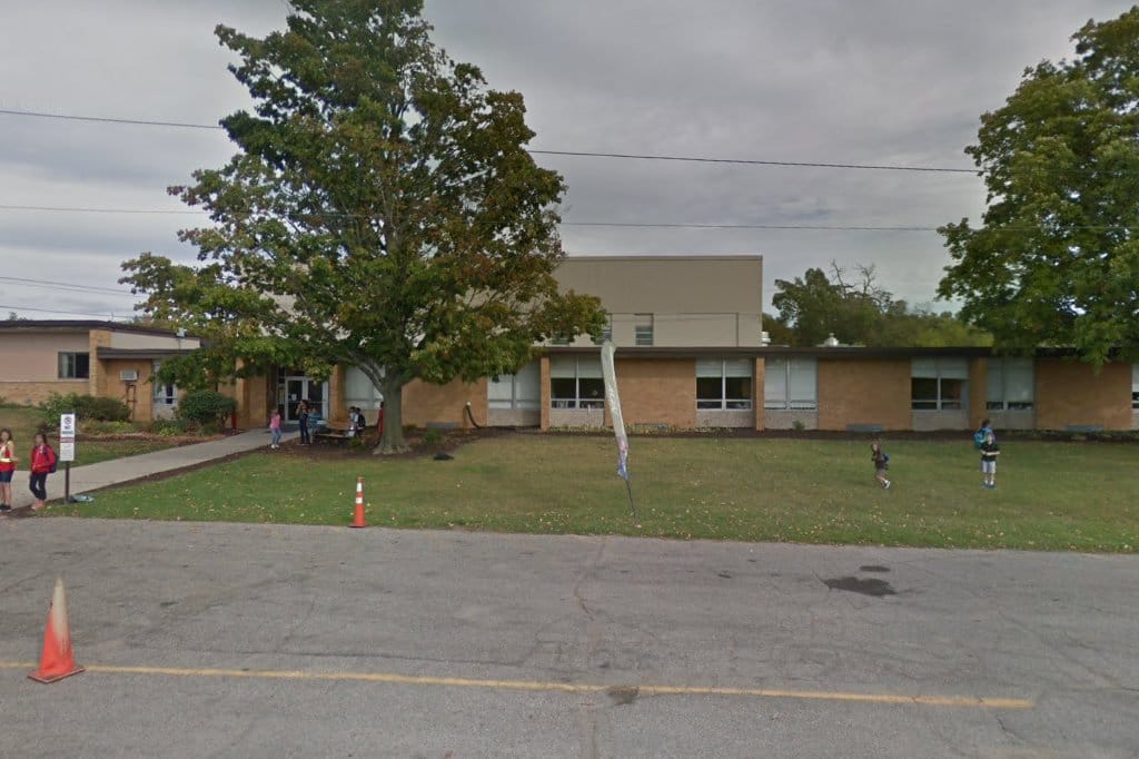 New Branches School