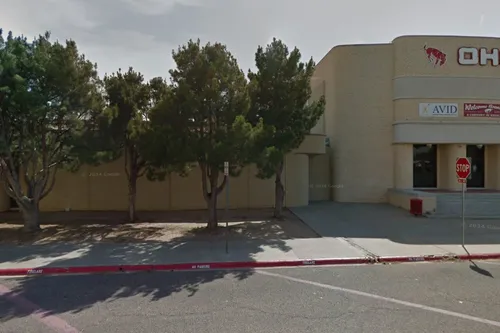 Odessa High School