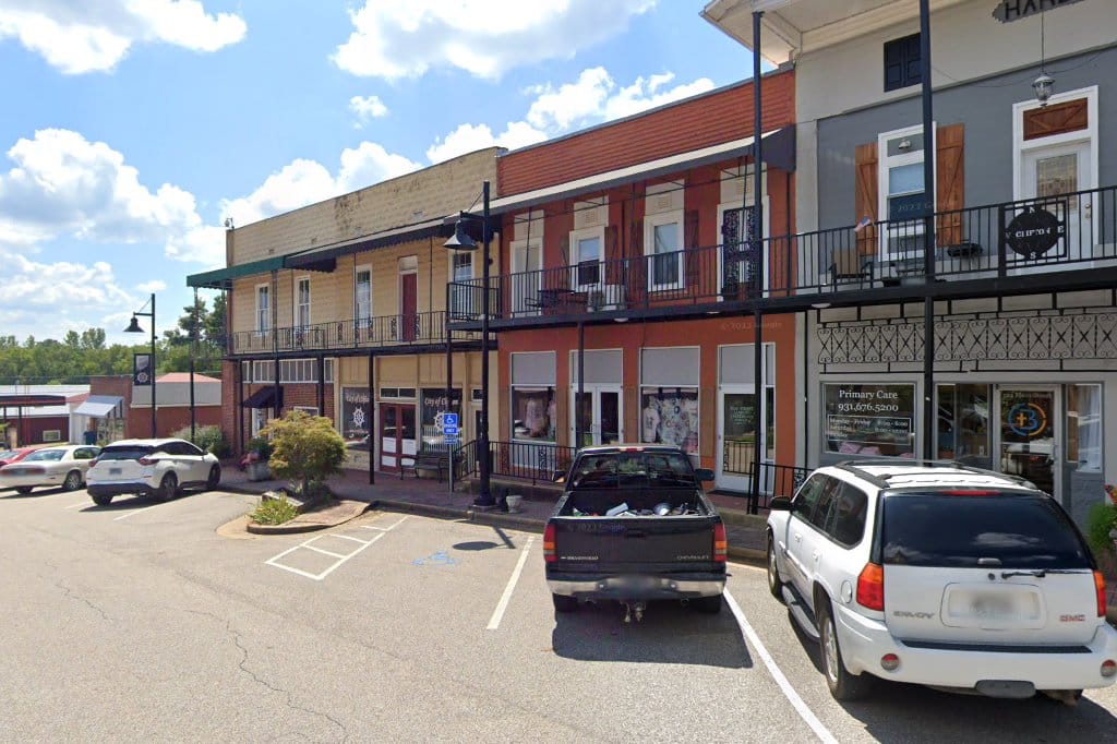 Clifton City Court