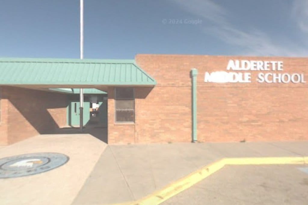 Jose J Alderete Middle School