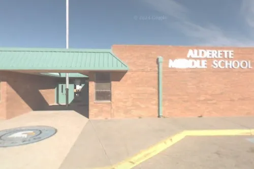Jose J Alderete Middle School