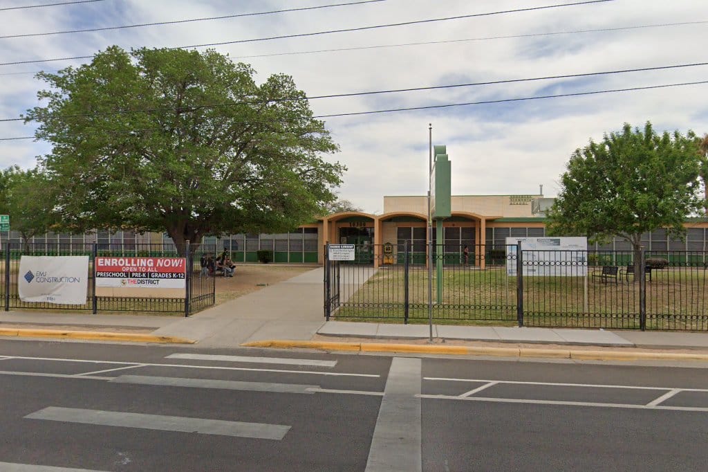 Edgemere Elementary School