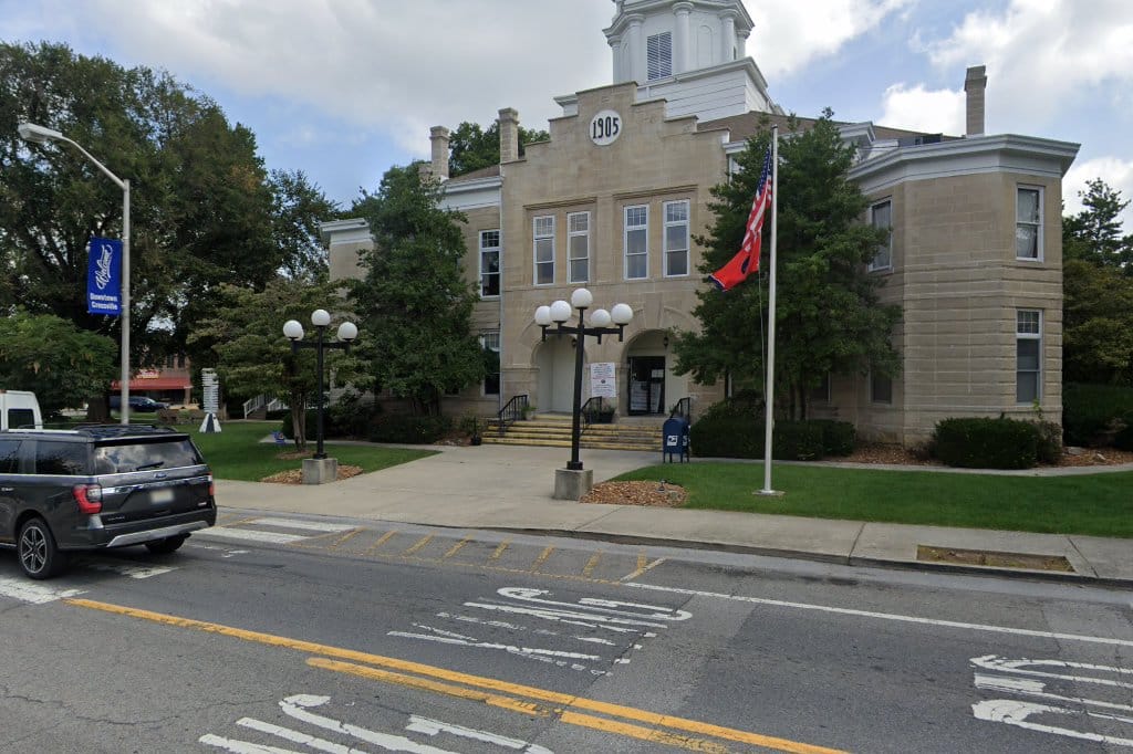 Cumberland Circuit Court