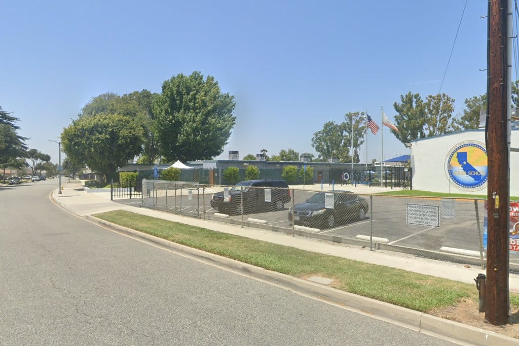 Paramount Alternative Education Center