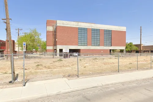Silva Health Magnet School