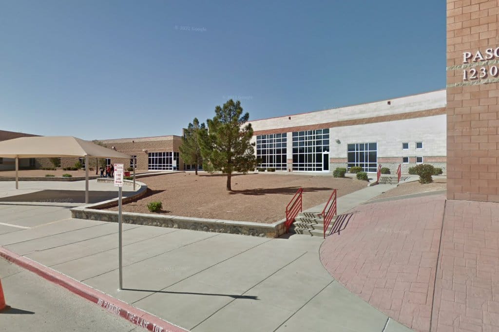 Paso Del Norte School