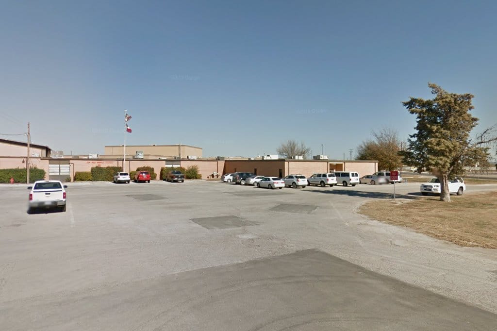 Jim Ned Middle School