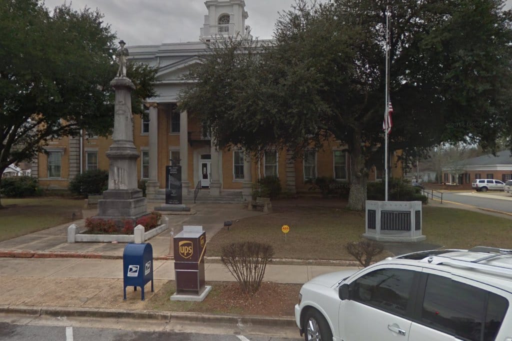 Hale County District Attorney