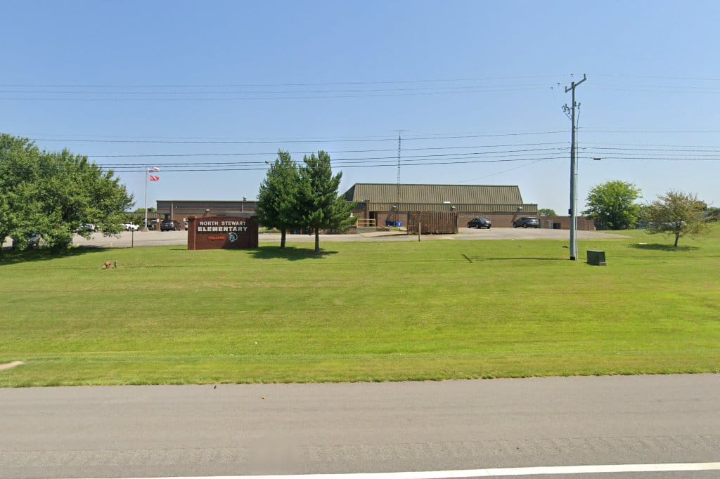 North Stewart Elementary School