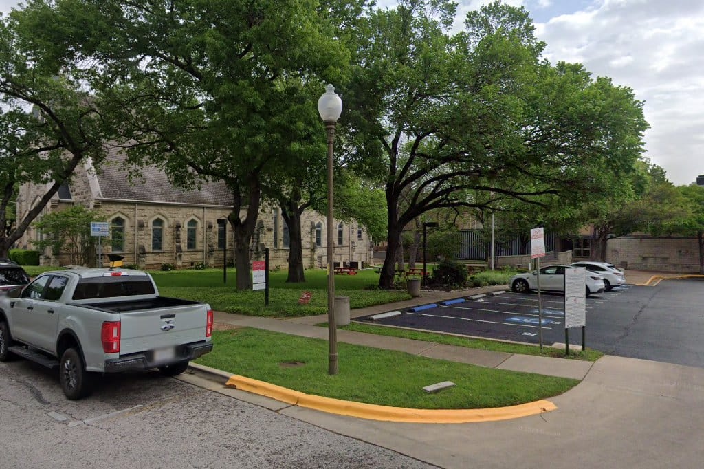 All Saints' Episcopal Church