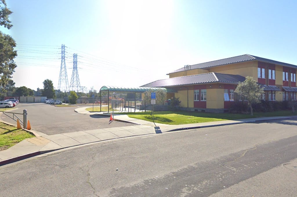 Bahia Vista Elementary School