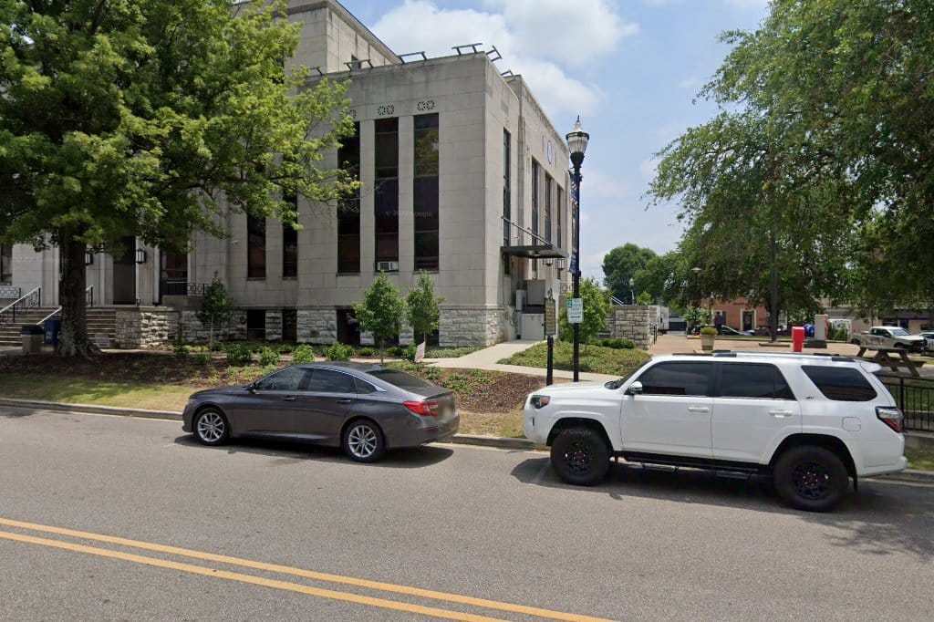 Walker County District Attorney