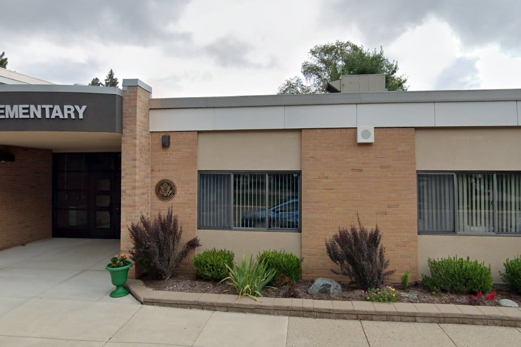 Glengary Elementary School