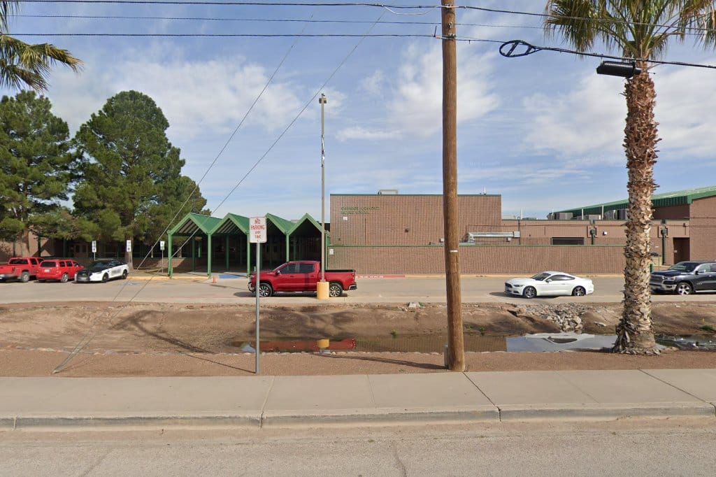 Salvador Sanchez Middle School