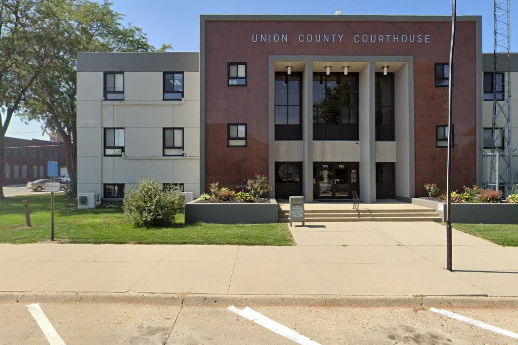 Union County District Attorney