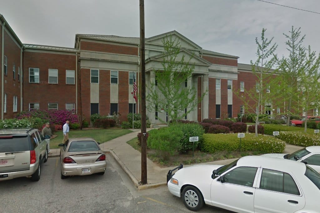 District Attorney Office