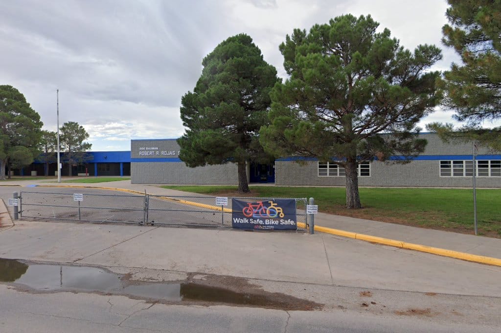 Robert R. Rojas Elementary
