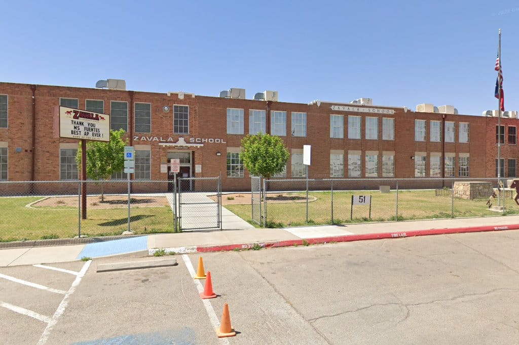 Zavala Elementary School