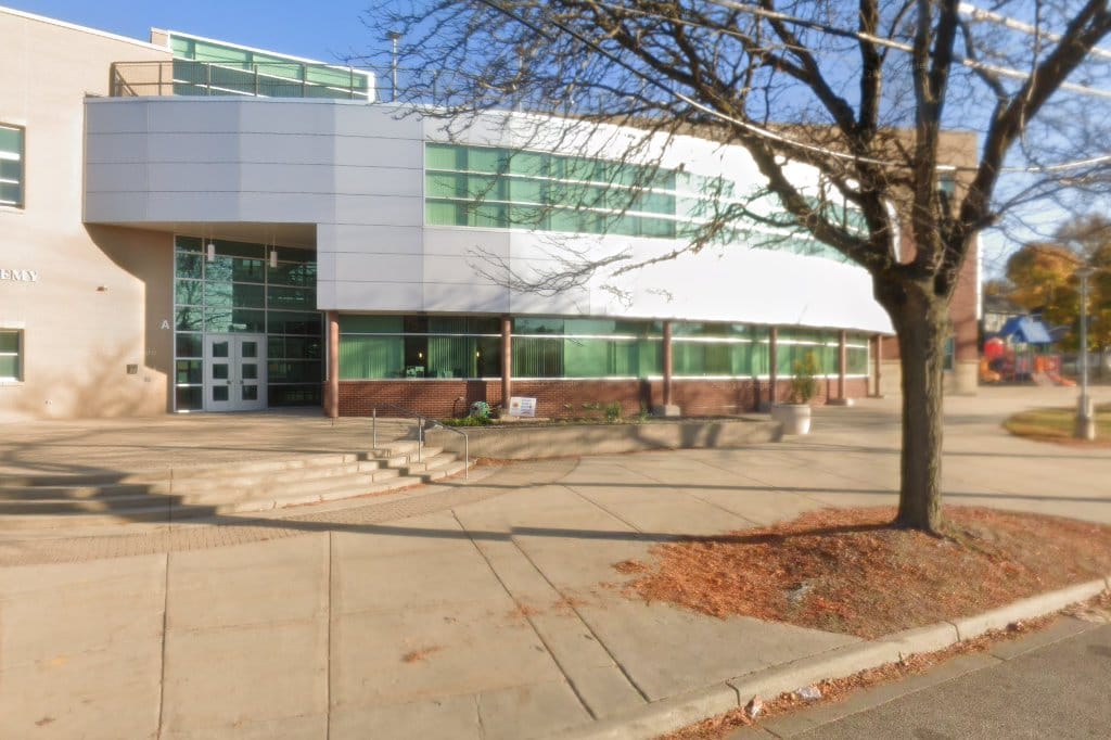 Martin Luther King School