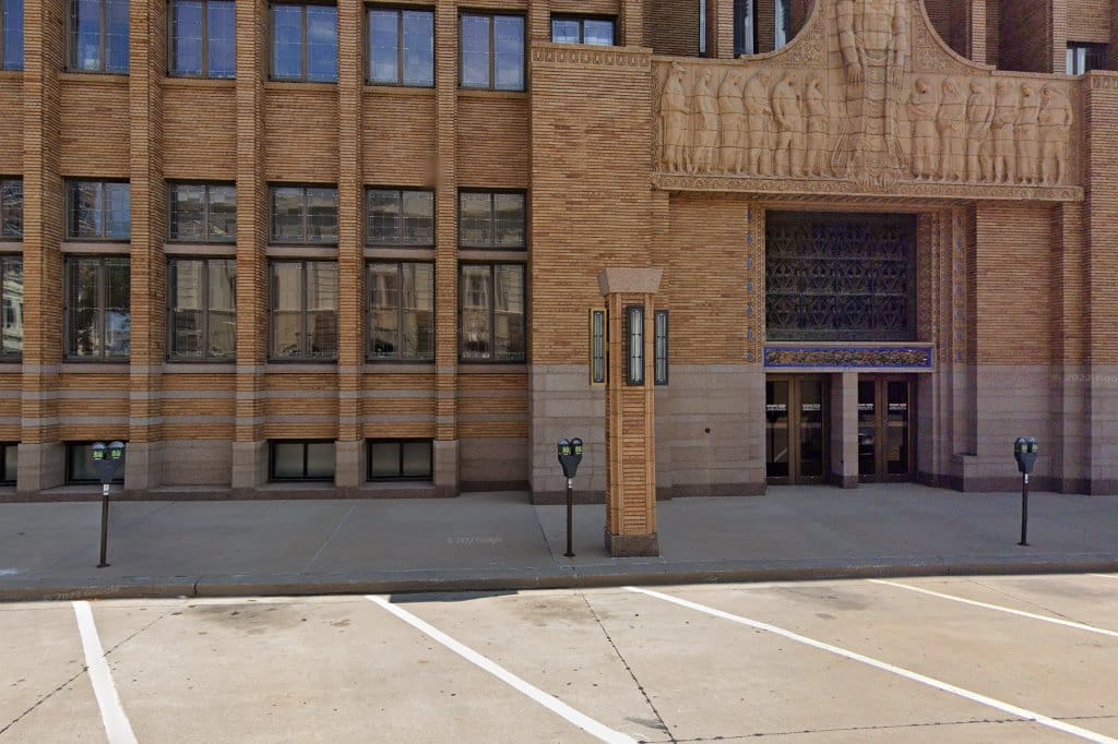 Winneshiek County District Attorney