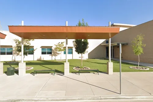 Thomas Manor Elementary School