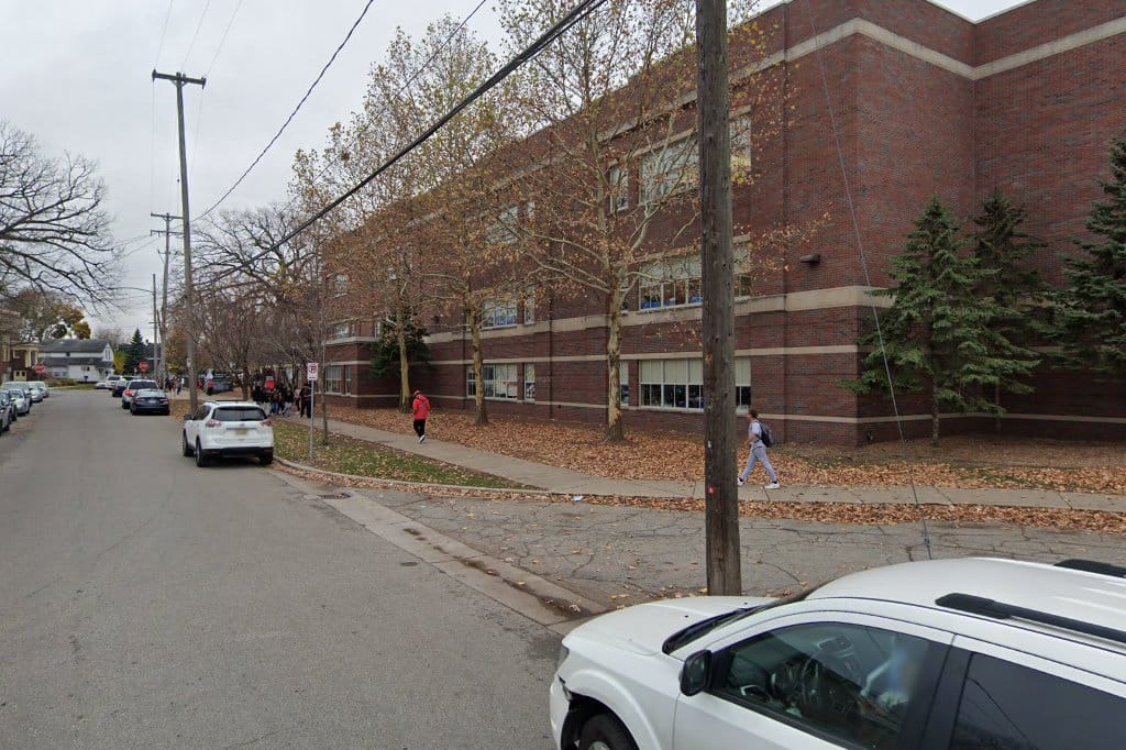 Southwest Community Campus School