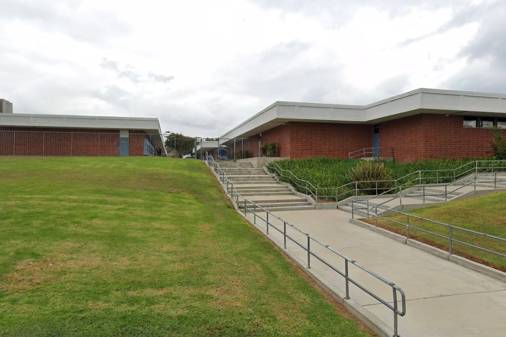 Walnut High School