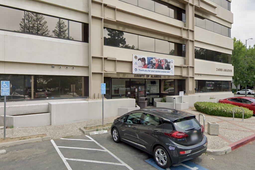 Alameda County Public Defender