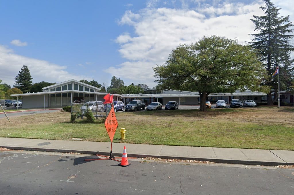 Marin Oaks High School