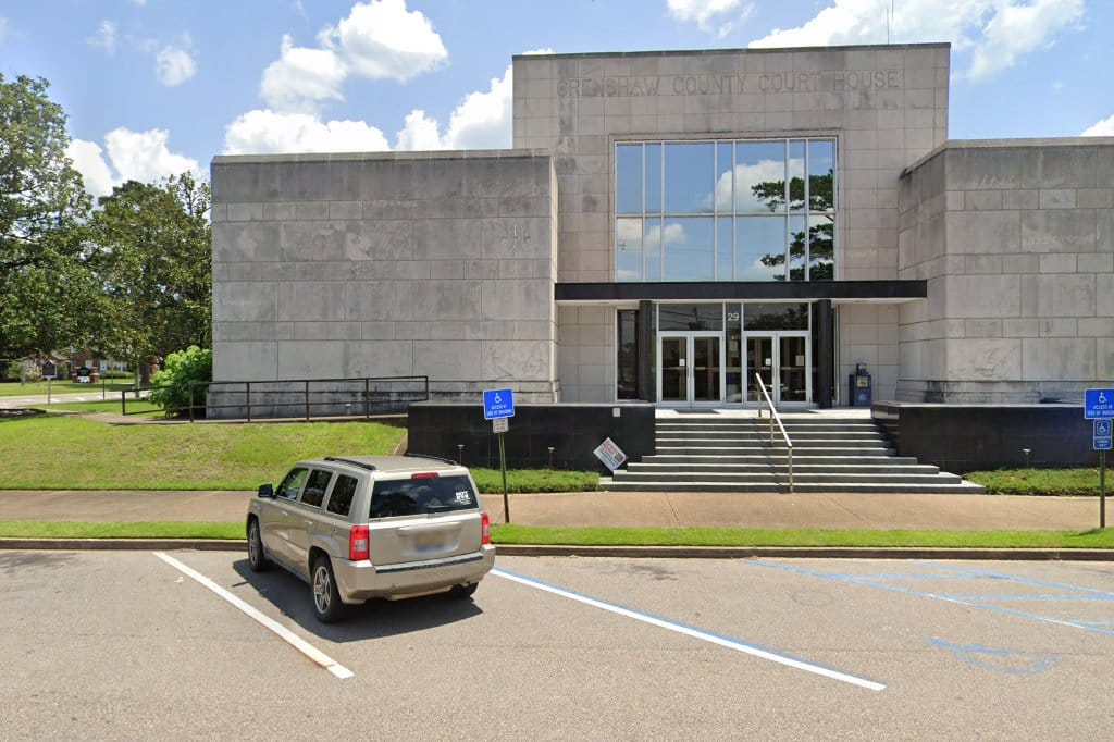 Crenshaw County District Attorney