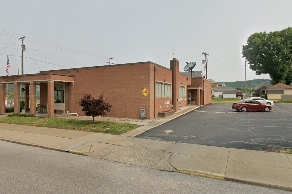 Moundsville-Marshall County