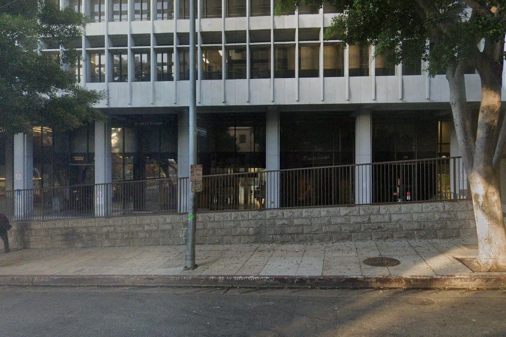 Los Angeles County Public Defender