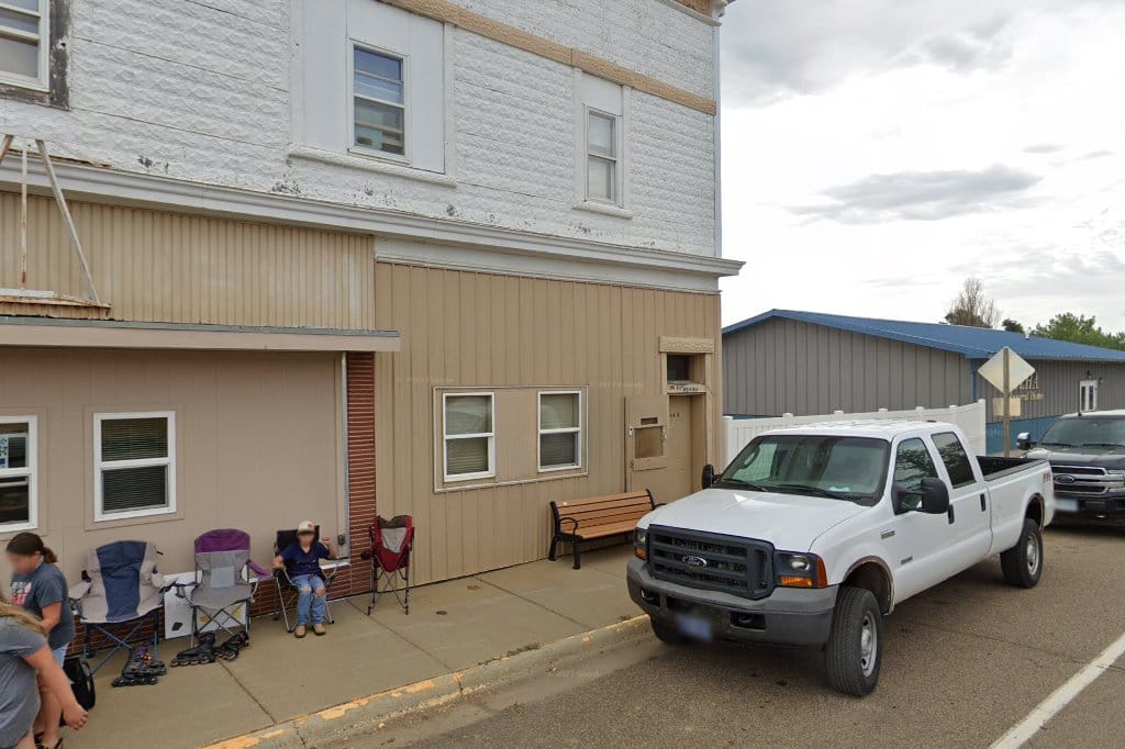 Wibaux County Court