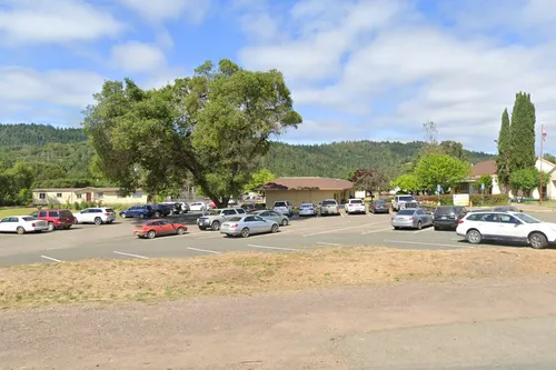 Rancheria Continuation School